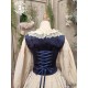 Miss Point Hymn of Bavaria Velvet Vest(Reservation/Full Payment Without Shipping)